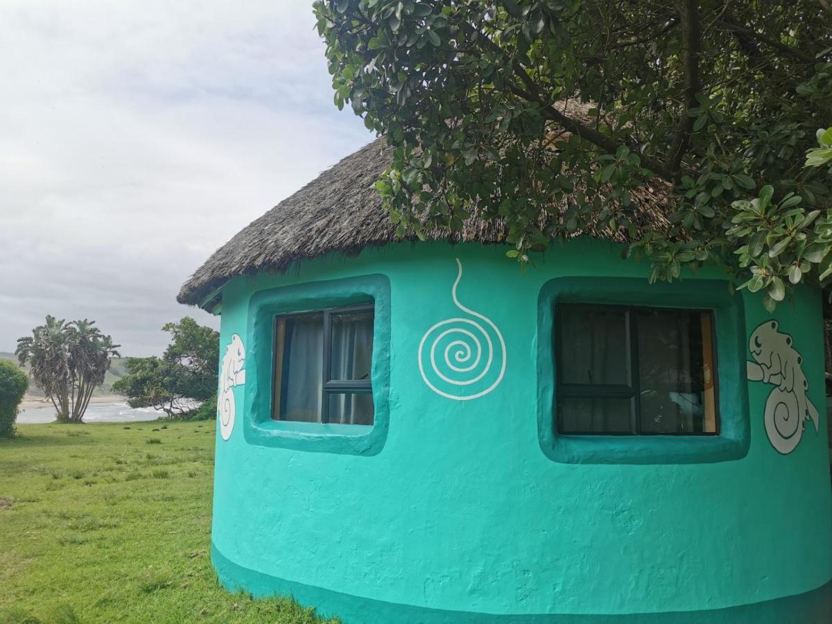 Bulungula Xhosa Community Lodge Exterior photo